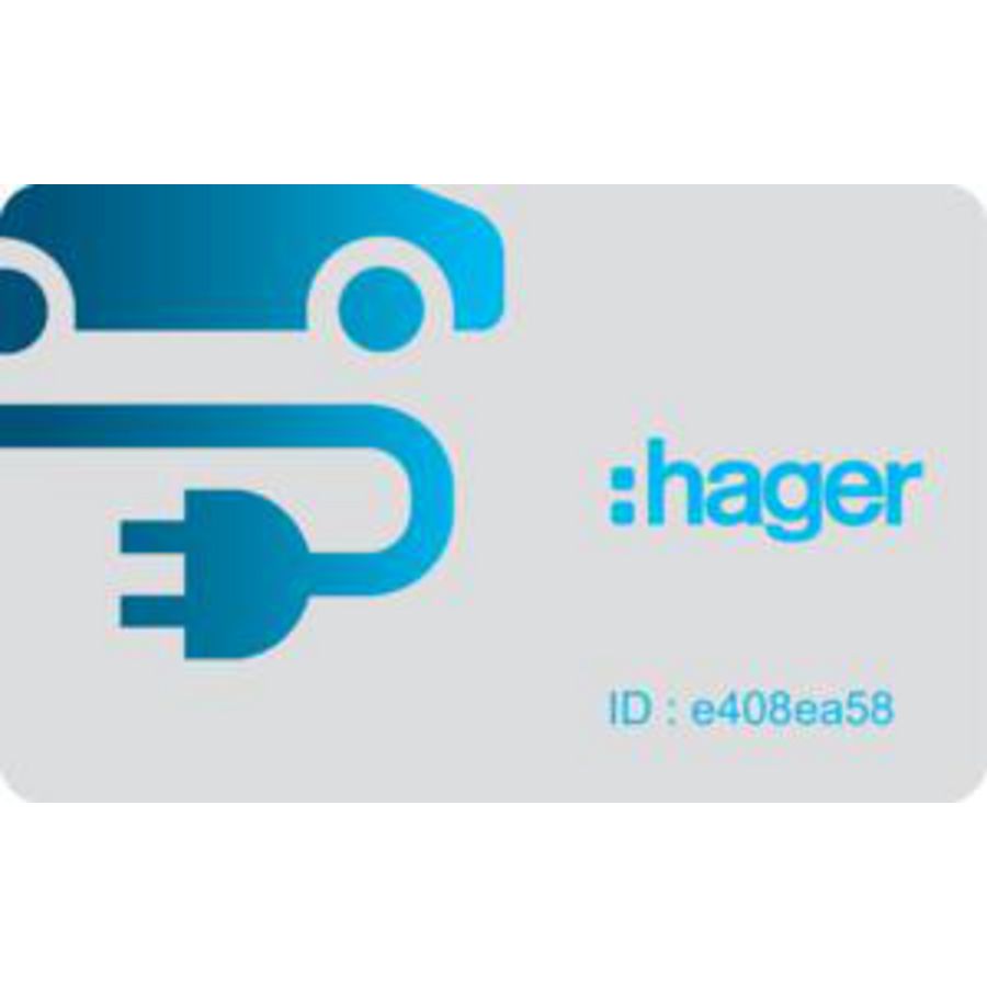 Doos a 20st. Kit 20 RFID kaarten standard user
