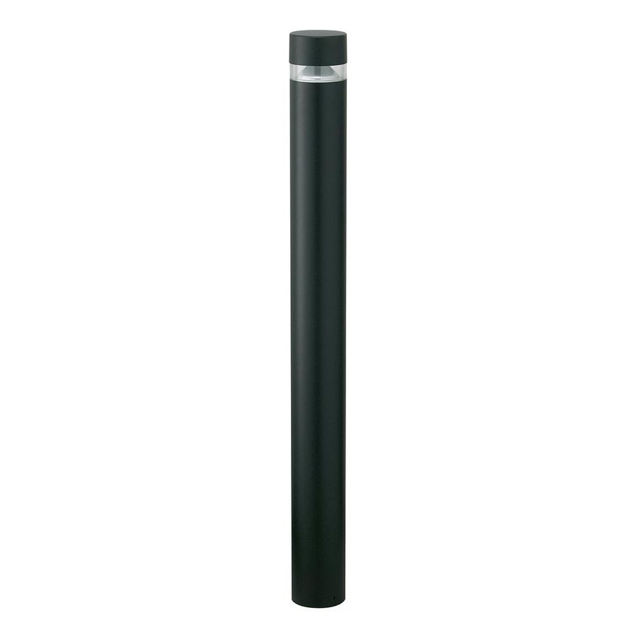 LED-Bollard 3000K 13W stat. cirkelvorm. extra versp. Optiek