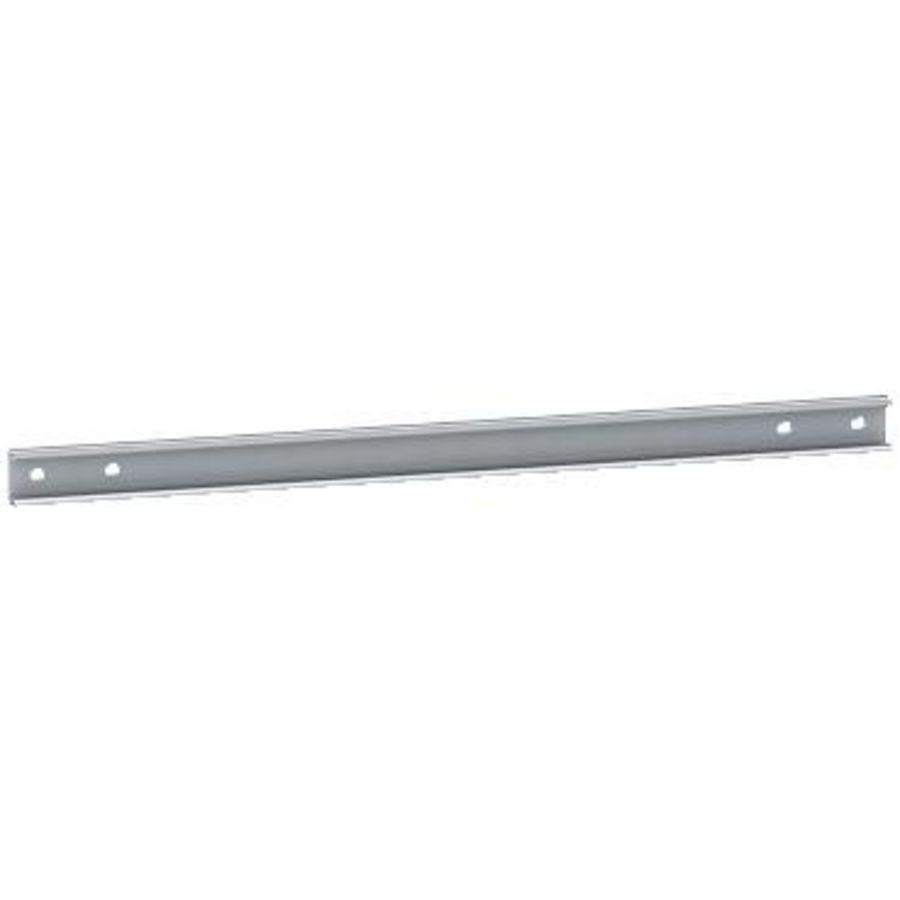 DIN-rails Dubbel profiel 35x15x2000mm VVE=20