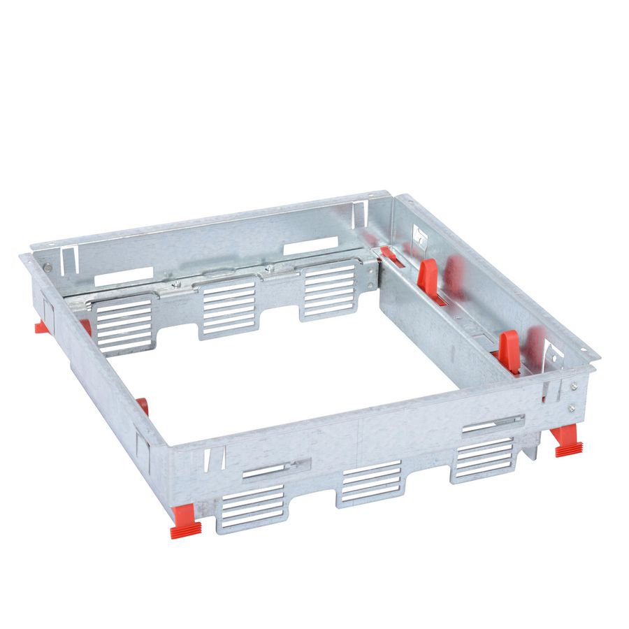 Inbouwframe excl. horizontaal units 3x8 tapijtrand
