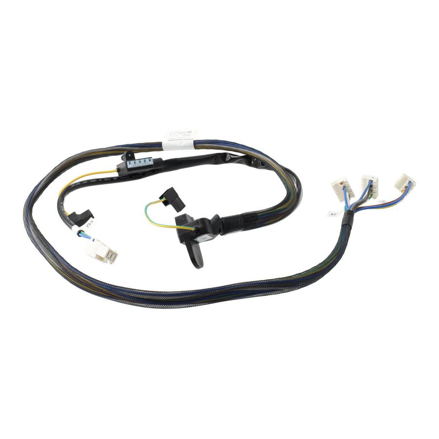 Kabel (Gasblok / Ventilator) tbv Calenta Ace 7665233