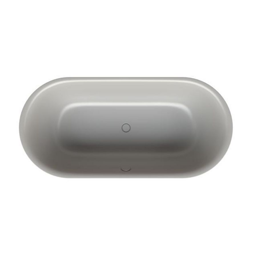 Bad BetteLux Oval 1900x900mm Flanell