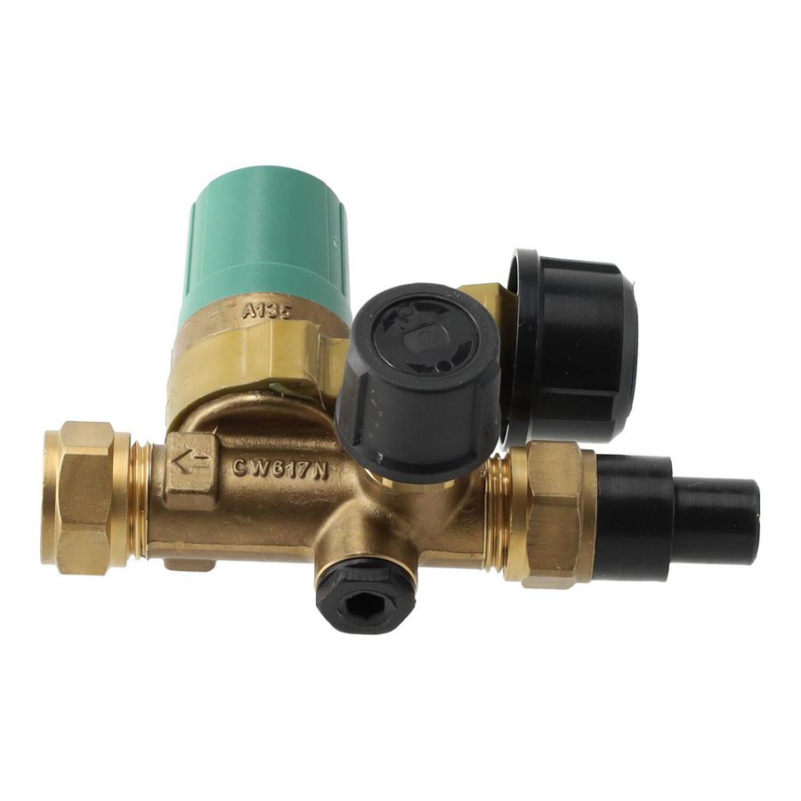 Inlaatcombinatie tbv Tzerra(ace) / Avanta