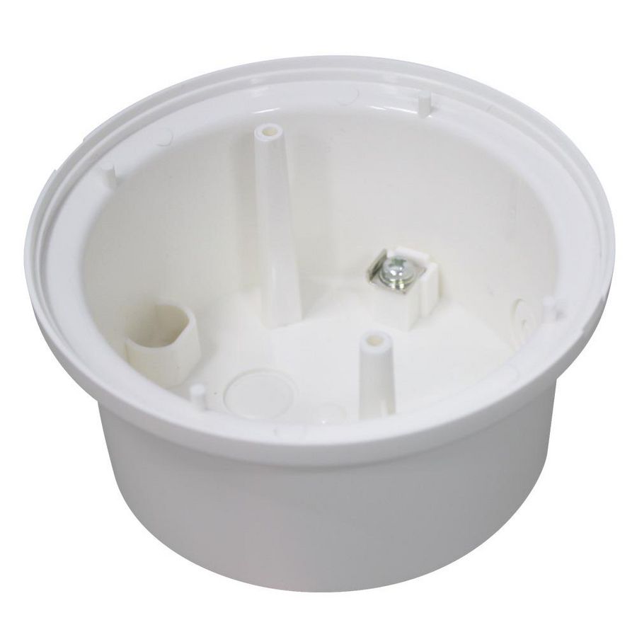 Toebehoren Opbouwsokkel PD11 wit