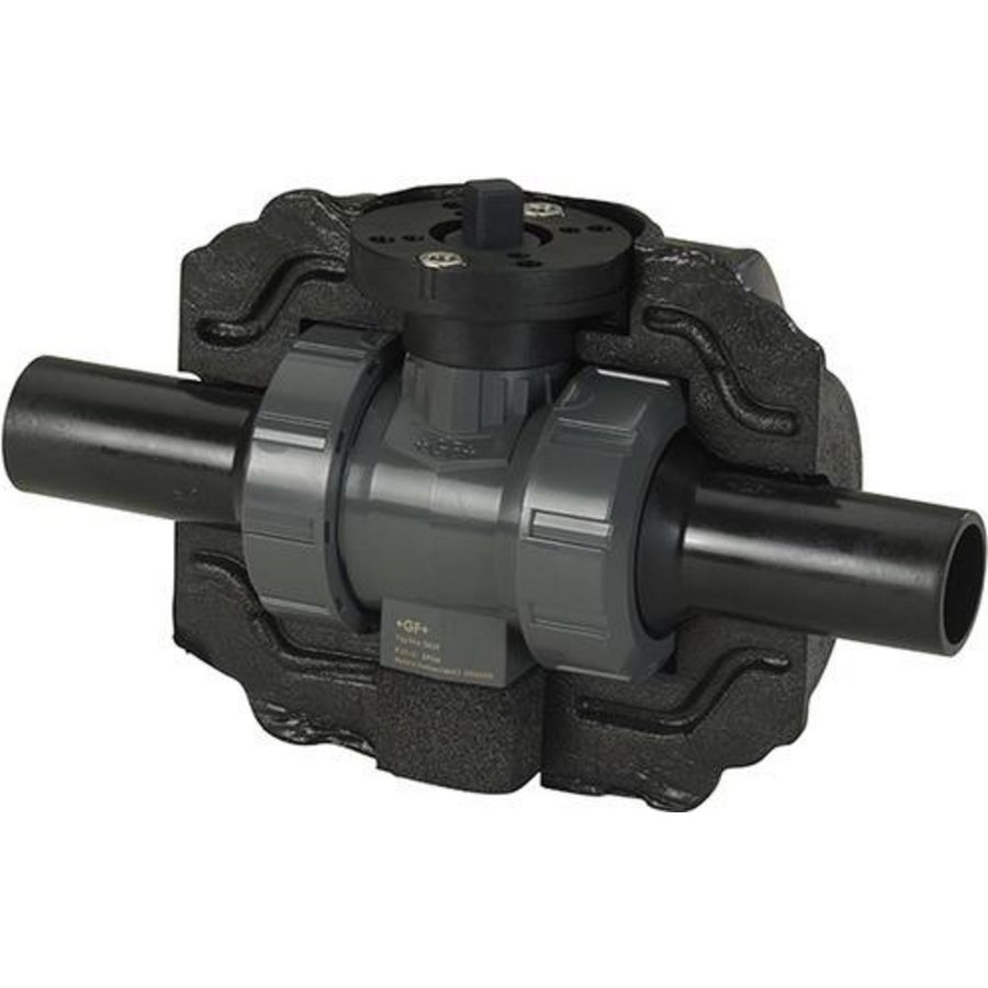 Kogelkraan COOL-FIT 2.0 type 546 Pro d32 zonder bediening
