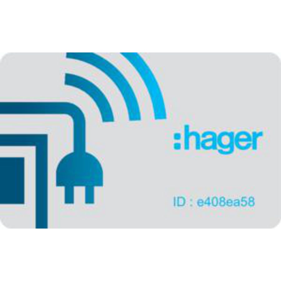 Doos a 20st. Kit 20 RFID kaarten Wifi Hotspot