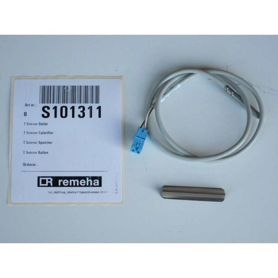 T sensor boiler Calenta 25L/40L S101311