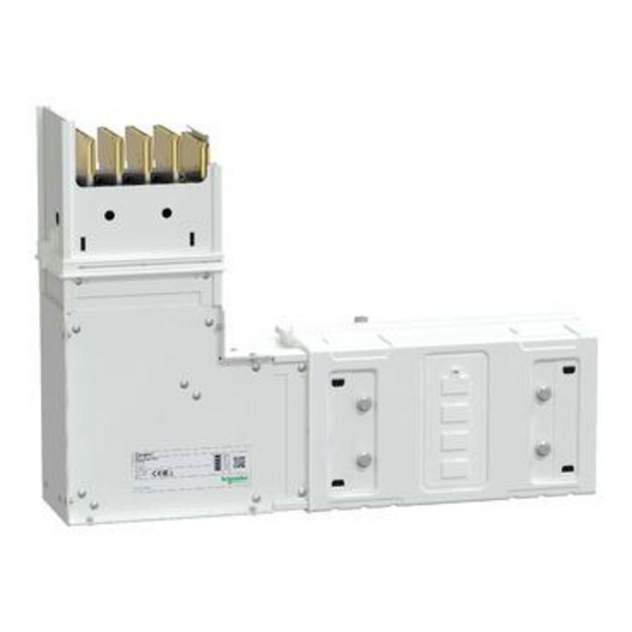 Elleboog Omhoog 630A Canalis KSA