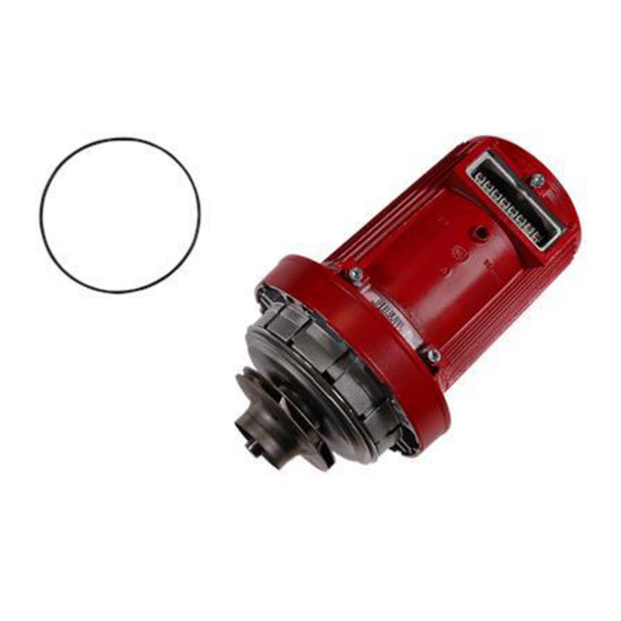 Reserve deel Pompkop UPS32-120F 3x400-415V