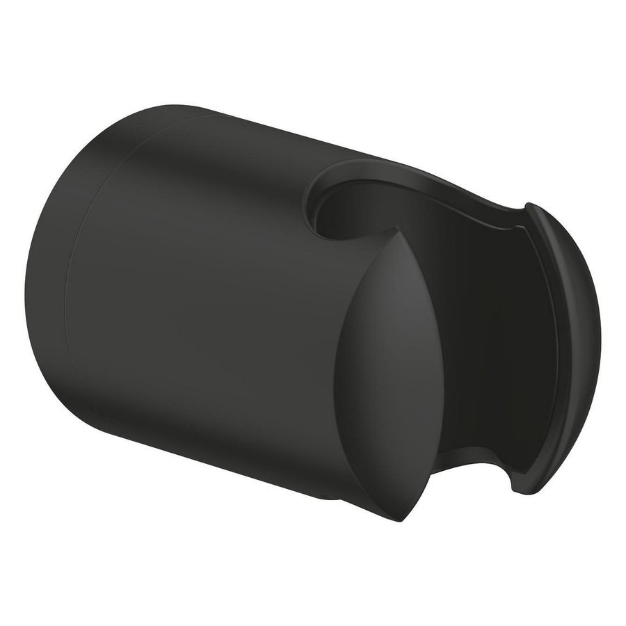 Vitalio Universal Wanddouchehouder Matte Black