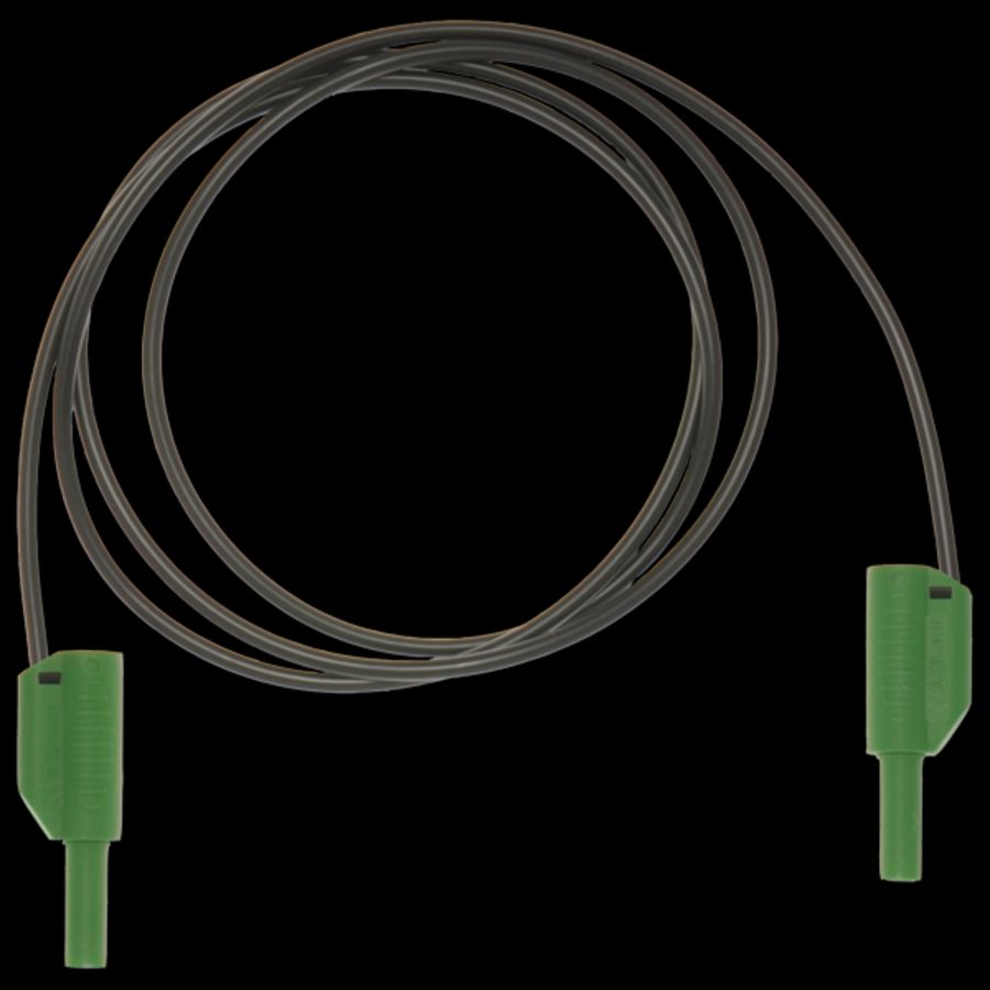 Meetkabel 1,5m groen