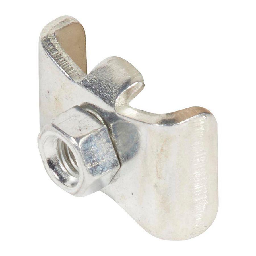 Klemkoppeling CE30ES + kraagmoer Elvz VVE=50