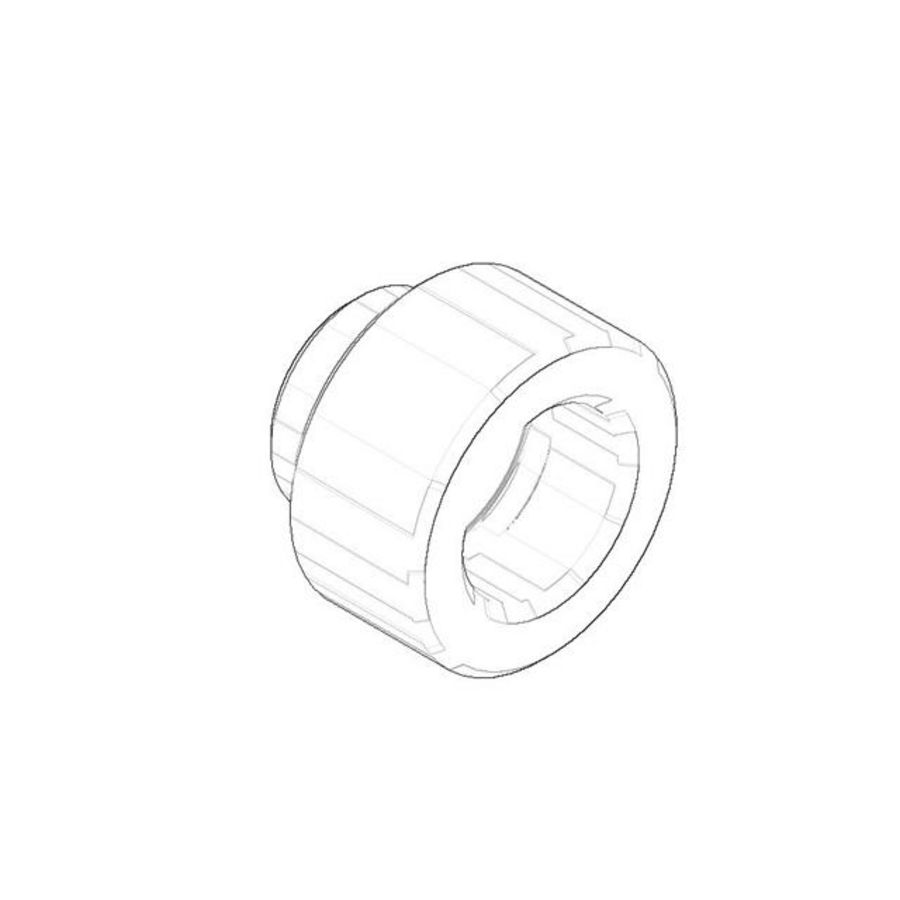 Nippel M32x1,5x1/2" 0924030641090