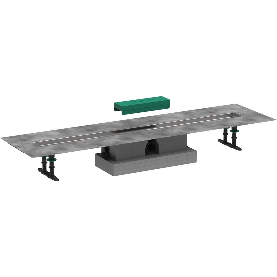 uBox universal compl.set standaard installatie-1000