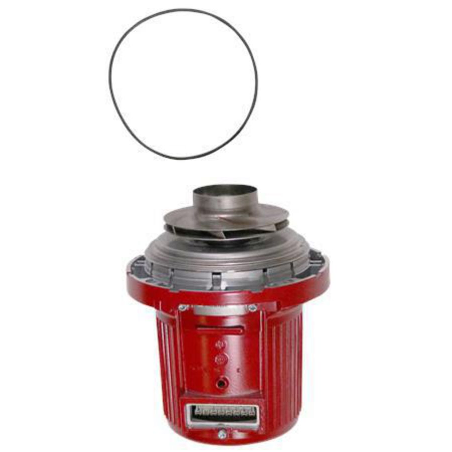 Reserve deel Pompkop UPS 40- 60/4 3x400-415V