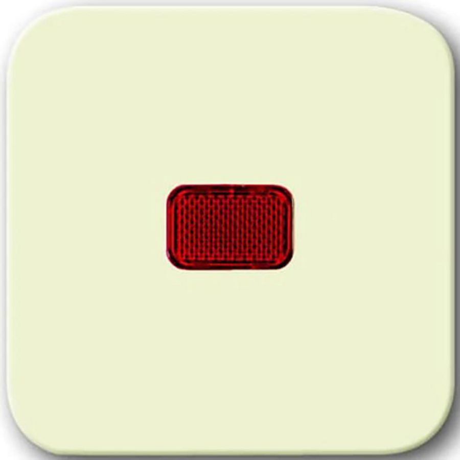 Wip voor wis contr SI creme + rode lens (2509-212-500)