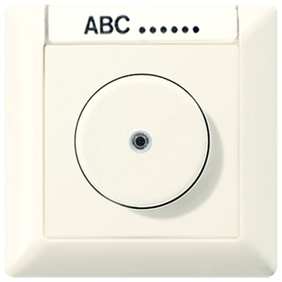 Timer elektronisch AS range wit
