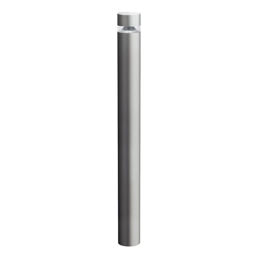 LED-Bollard 3000K 13W stat. cirkelvorm. extra versp. Optiek