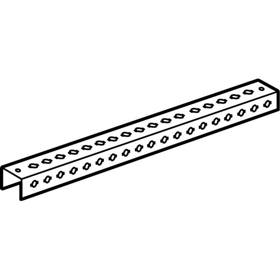 Verstelbare dwarssteunset L600 XL3 4000 2 stuks