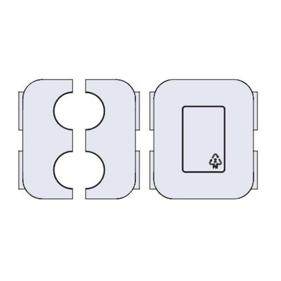 Set met flowdiscs voor de VG1611