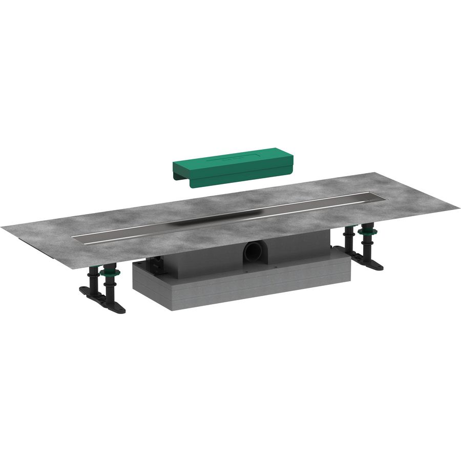 uBox universal compl.set vlakke installatie-700