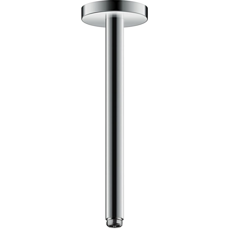 AXOR plafondbevestiging 300mm chroom