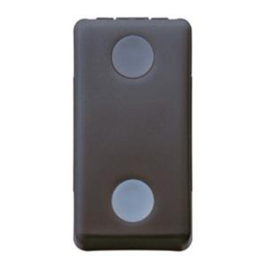 DRIEWEGSCHAKELAAR 1P 250 Vac-10 AX+VERVANGBARE NEUTR VVE=5