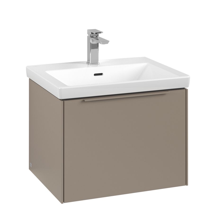 Wastafelonderkast Subway 3.0 572x429x478mm Taupe C577L2VM