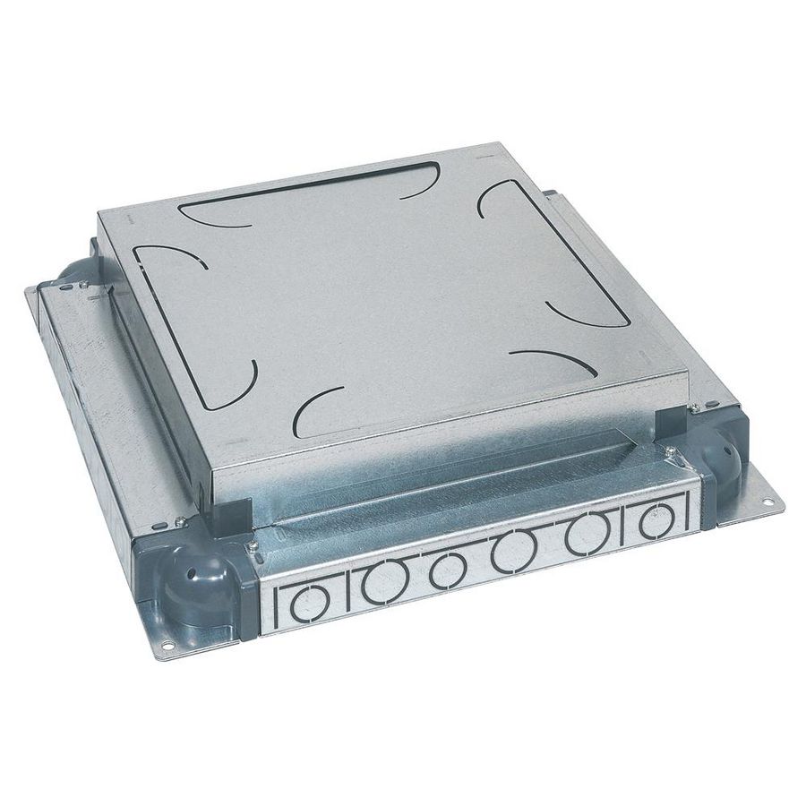 Instortdoos vloerdoos verticaal H50 IK-3