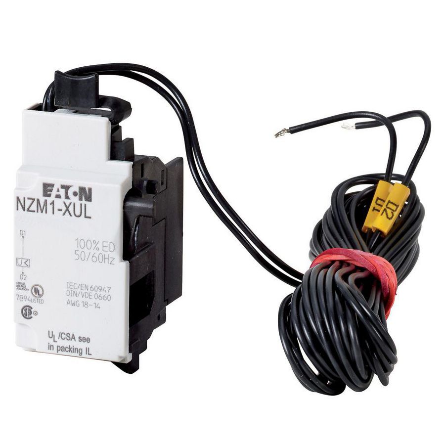 Onderspanningspoel NZM1 3m 110-130V AC
