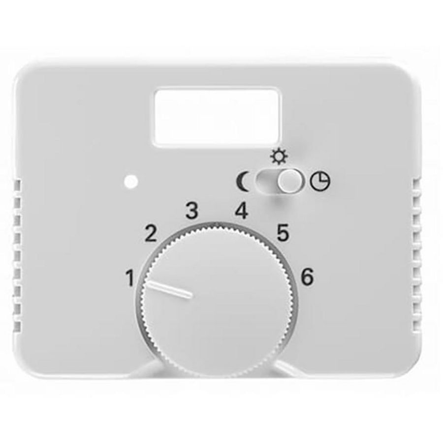 Centraalplaat afd v inb thermostaat 1095/96UTA a-albast