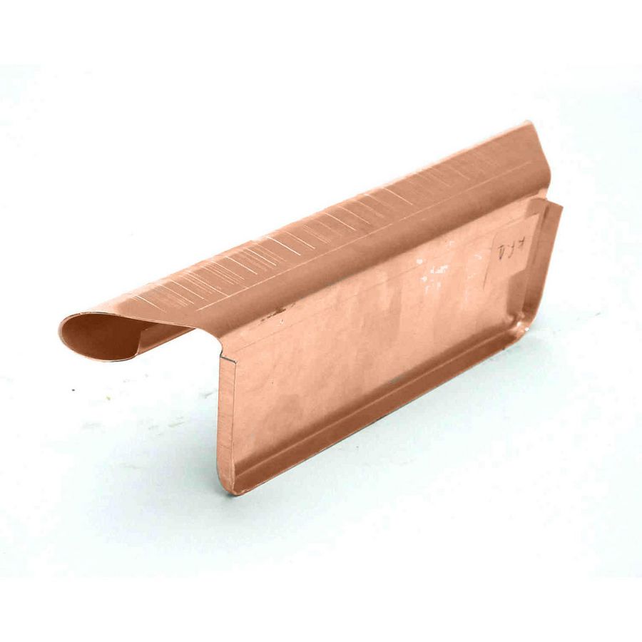 Koperen kopschot B44 - Links