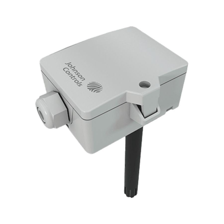 Modbus kanaal RV en Temp opnemer 270mm 10…90proc.