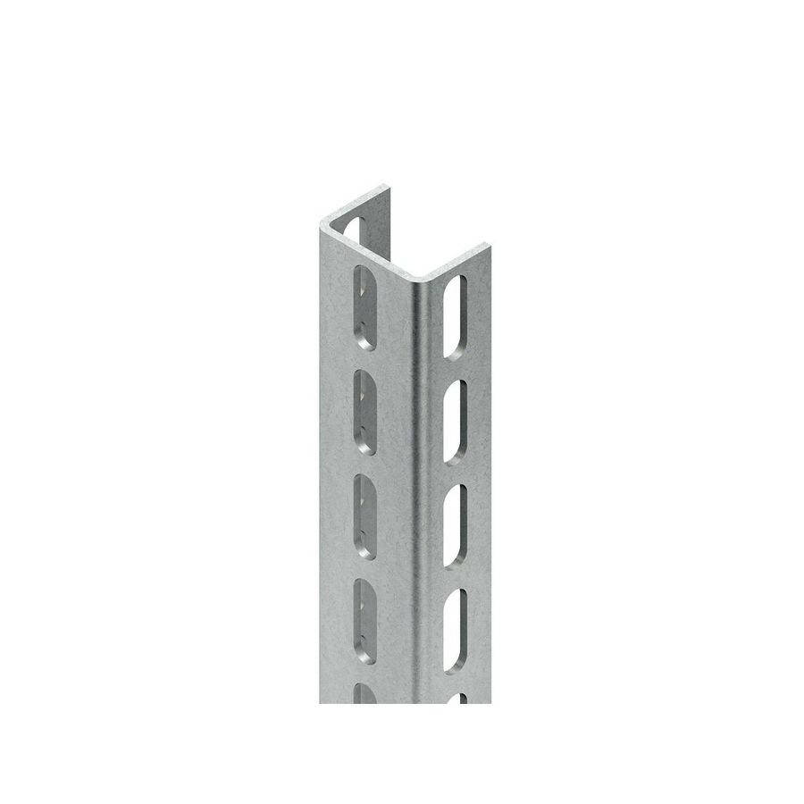 Lengte a 3m. Pendelprofiel U 6040/3000 ER