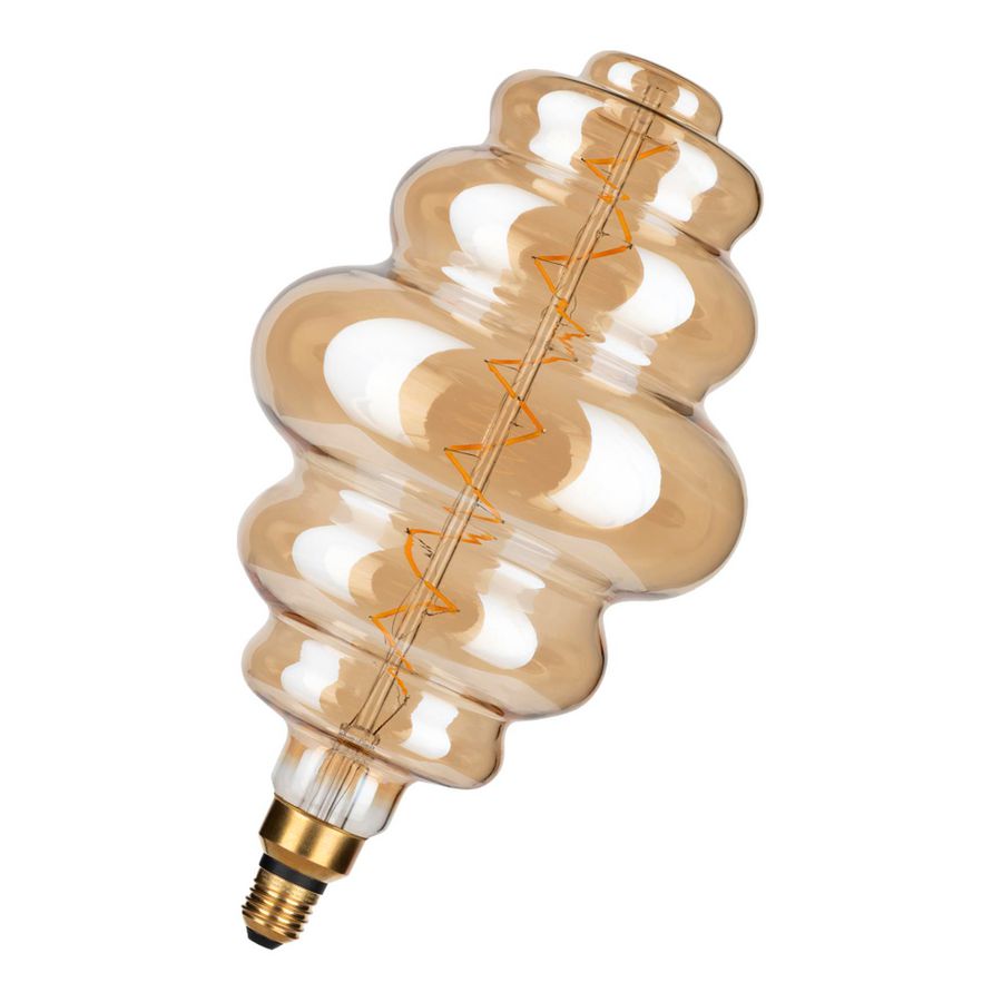 LED-lamp Big Benny B200 E27 DIM 3W 20W 190lm 920 goud