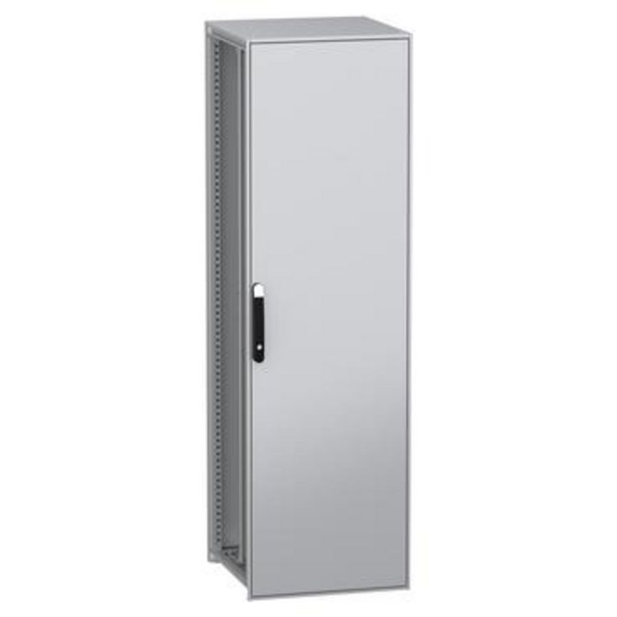 Vloerstaande modulaire elektrische behuizing PanelSeT SFN