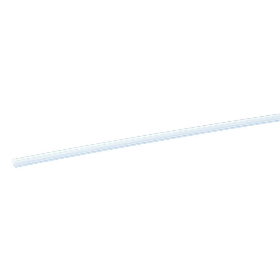 Lengte a 2m. Leidingkanaal TK6x8 Mini-koker transp VVE=100