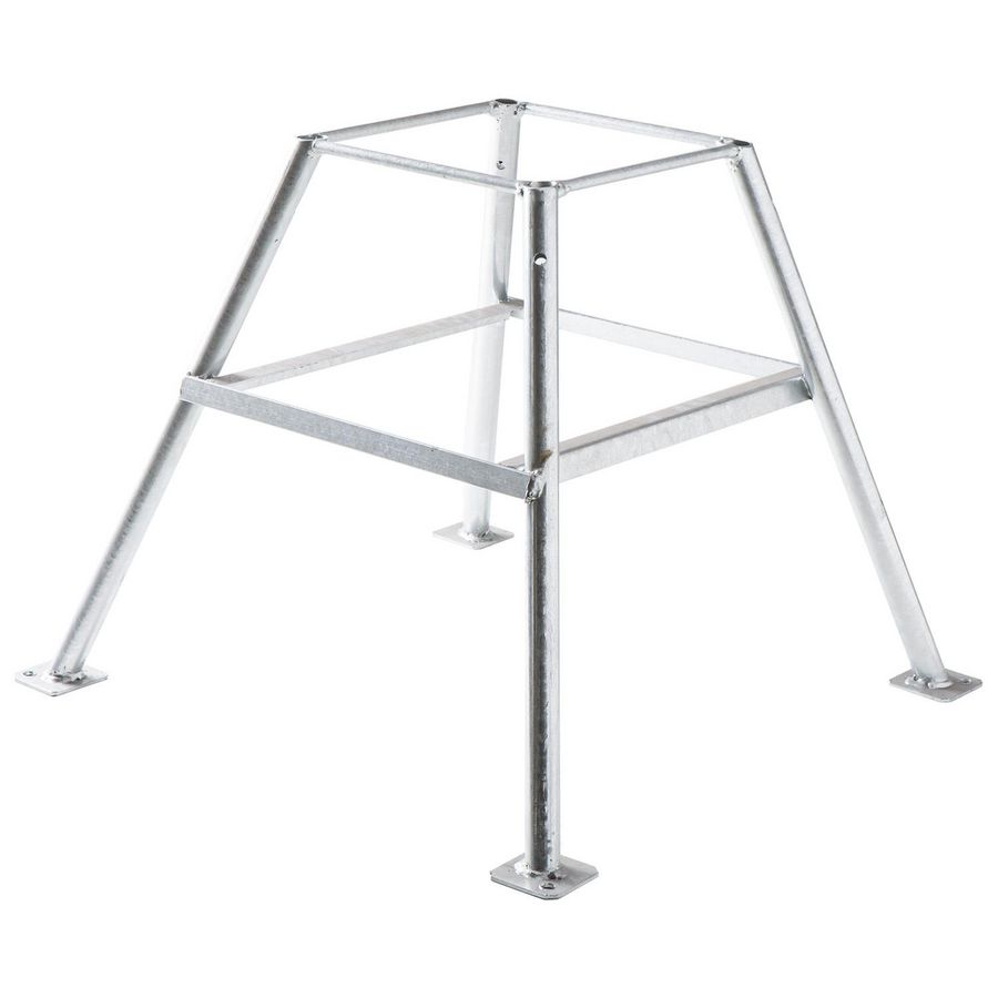 Los statief gelast frame tbv Ypsilon inclusief montageset