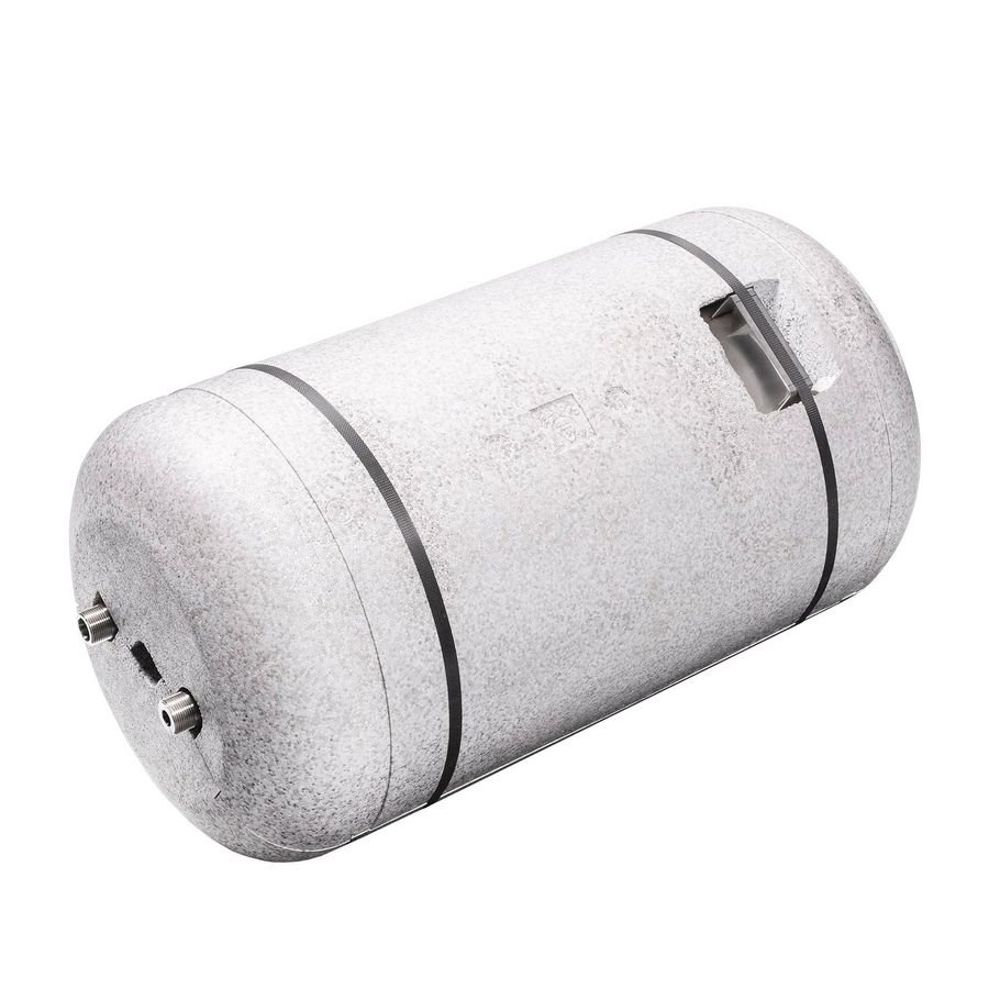 Boiler + isolatie 073577