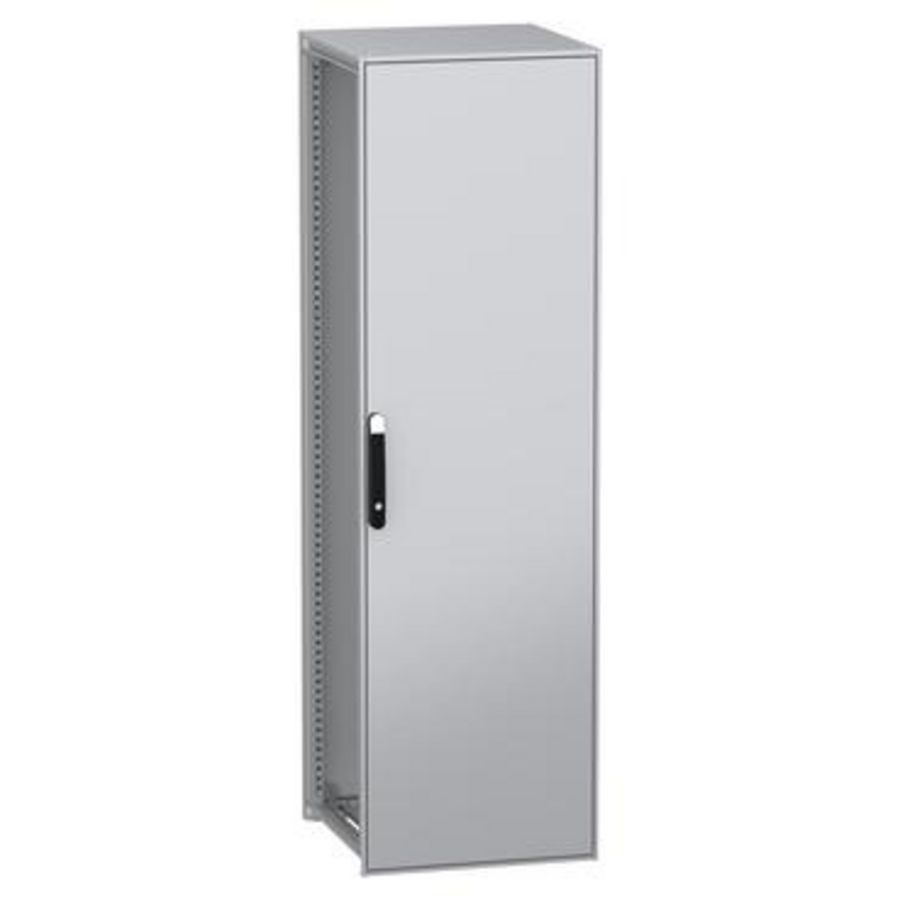 Vloerstaande modulaire elektrische behuizing PanelSeT SFN