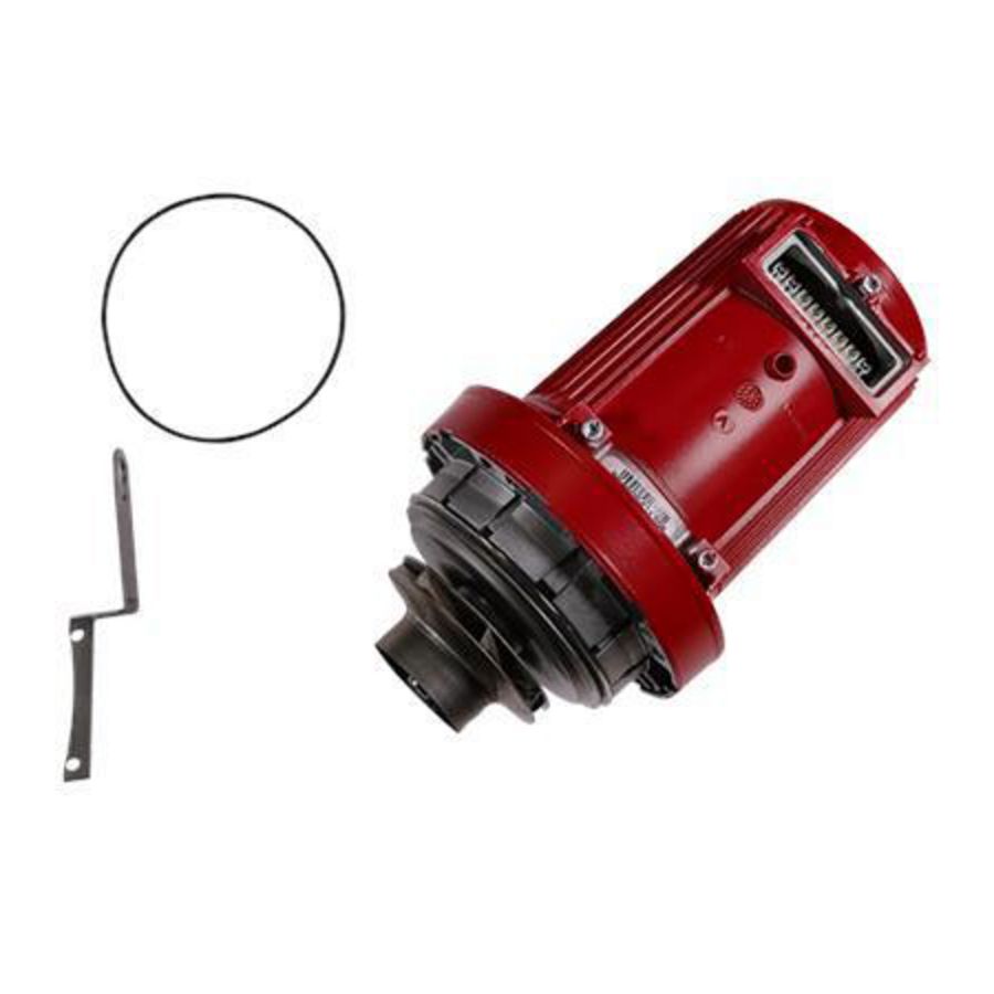 Reserve deel Pompkop UPS 40-120/2 1X230-240V