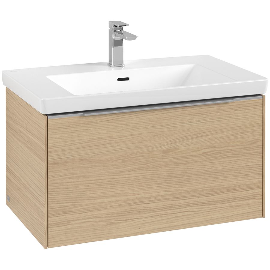 Wastafelonderkast Subway 3.0 772x429x478mm Nordic Oak C573L0VJ