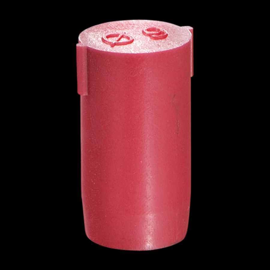 Blindplug kunststof 9mm tbv onder andere Wiska SPRINT kabelwartels (BS9) VVE=50