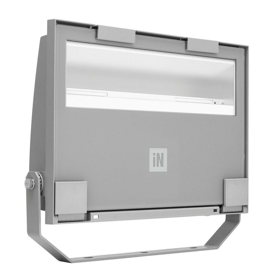LED-Schijnwerpers 3000K 80W statisch asymm. verspreidende Op