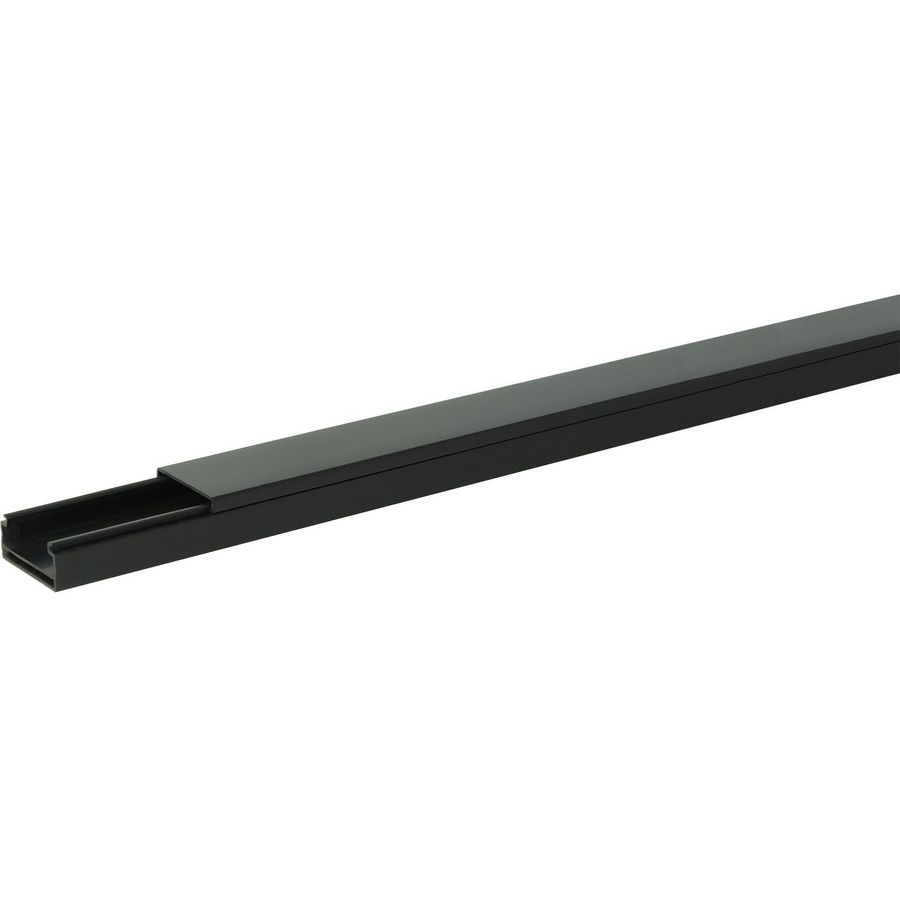 P25 Koker + deksel 2 meter zwart RAL VVE=5