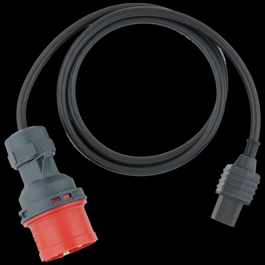 Meetadapter 3 fase CEE 16A t.b.v. Eurotest