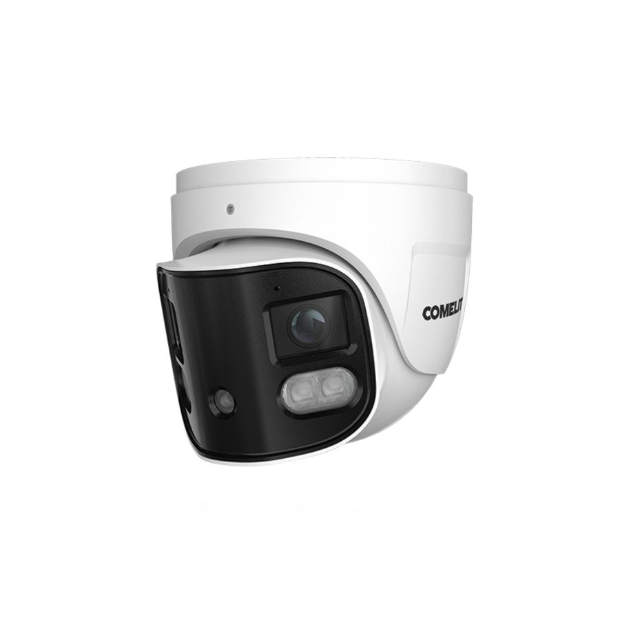 IP Turret camera, 8MP 180gr.