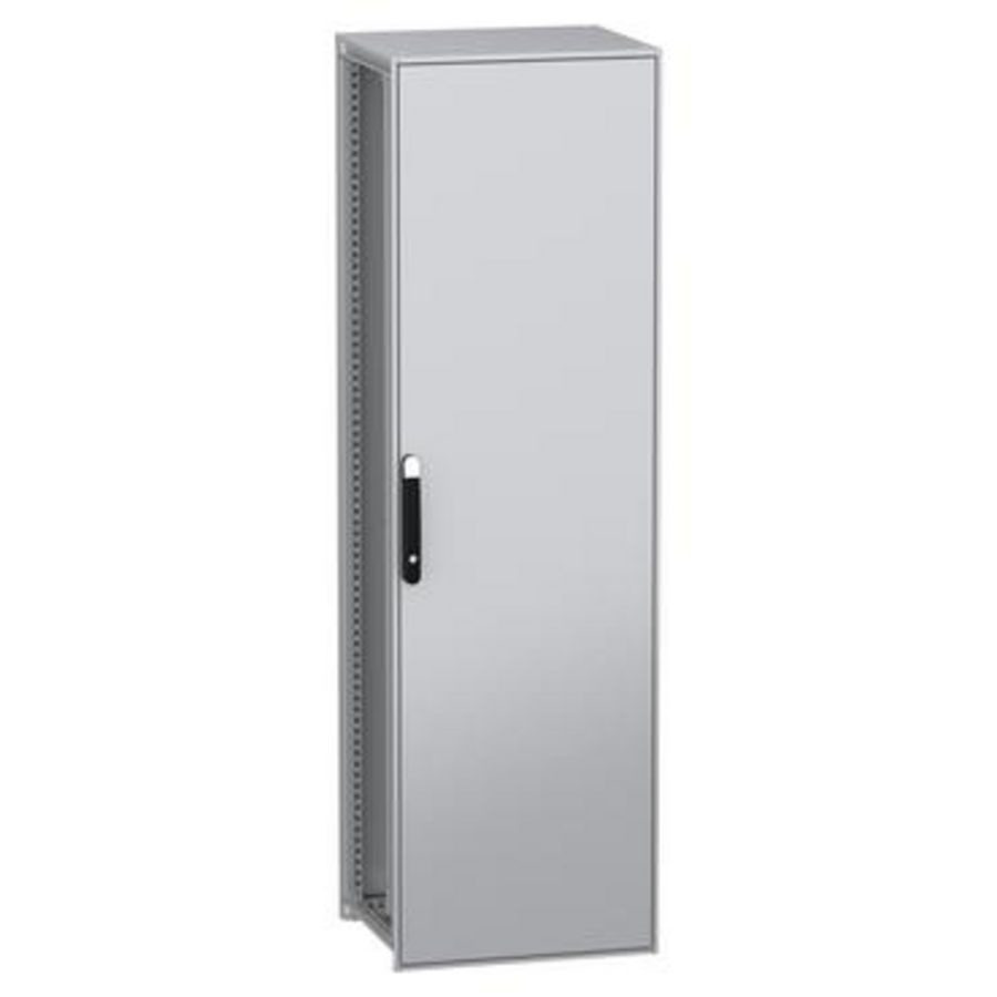 Vloerstaande modulaire elektrische behuizing PanelSeT SFN