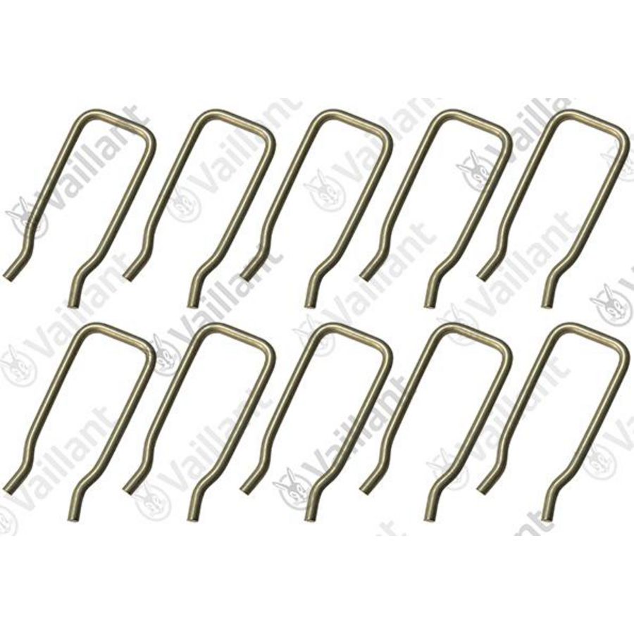 Set a 10st. Borgveer 0020068126