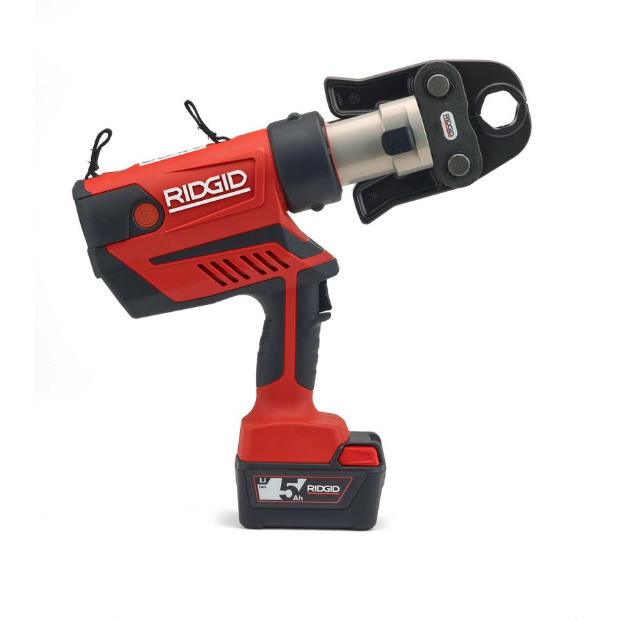 Ridgid persgereedschap W RP350 (alleen machine)